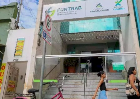 Abril termina com 1.608 novas vagas de emprego em Campo Grande