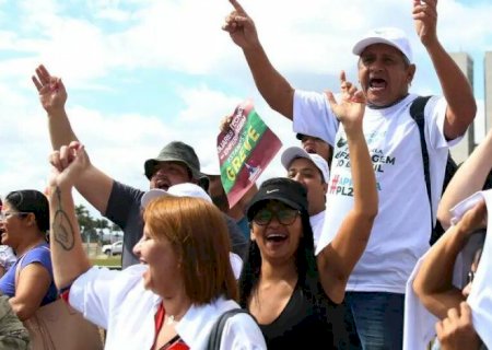 Greves de trabalhadores aumentaram 6% no país em 2023