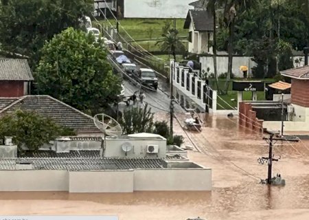 Rio Grande do Sul tem cinco barragens em situação de emergência