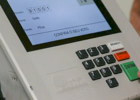 Prazo para emitir e regularizar t&iacute;tulo de eleitor termina na quarta-feira