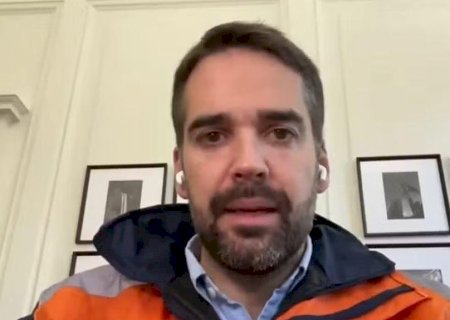 Eduardo Leite cita ‘receio’ por impacto de doações no comércio e depois se desculpa
