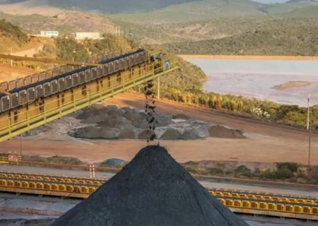 Mineração no país emite o equivalente a 13 milhões de toneladas de CO2