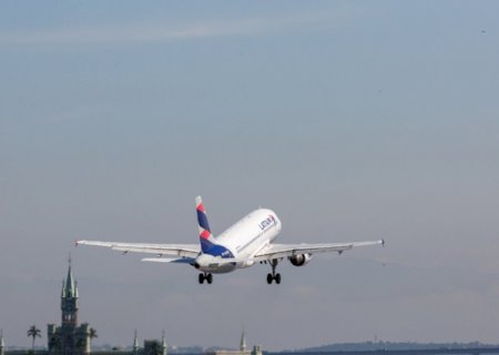 Movimentação aérea no país cresce 3,7% em abril e alcança a marca de 7,2 milhões de passageiros