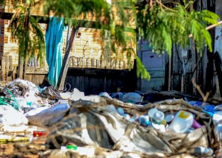 Brasil tem 1.942 cidades com risco de desastre ambiental