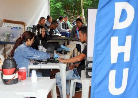 Mutir&atilde;o realiza emiss&atilde;o do novo RG para pessoas com defici&ecirc;ncia
