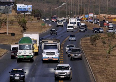 Projeto de lei prevê criação do Estatuto do Motorista Profissional