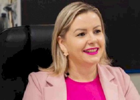Pré-candidata a prefeita de Amambai é multada por propaganda eleitoral antecipada