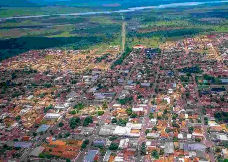 Prefeitura de Bataguassu vai desembolsar R$ 7,4 milhões para asfaltar ruas da cidade