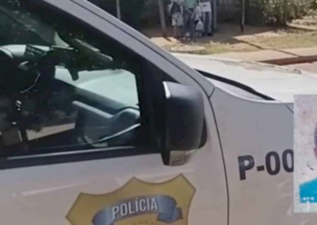 Morto a tiros foi assassinado por dívida de cerveja e mulher é presa pela polícia 