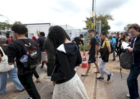 Estudantes têm até esta sexta-feira para se inscrever no Enem