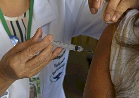 Pioneiro na vacina&ccedil;&atilde;o contra dengue no Pa&iacute;s, Dourados imunizou s&oacute; 57% da meta