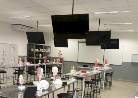 MEC autoriza Medicina Uniderp de Ponta Por&atilde; abrir 50 vagas anuais