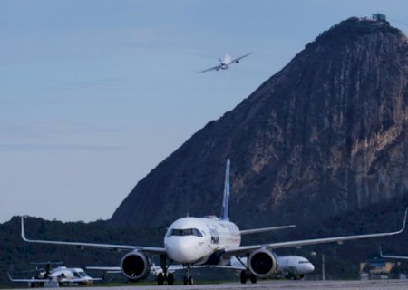 Preços das passagens aéreas acumulam queda de 10,7% desde 2023