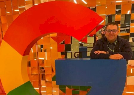 Dourados é a primeira de MS a ter parceria com o Google na mobilidade urbana