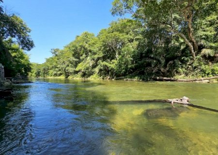 Com rios contaminados por agrotóxicos, Bonito convoca reunião