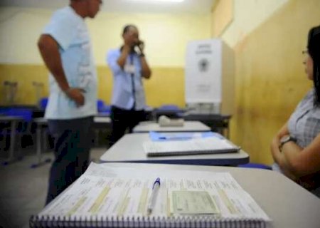Elei&ccedil;&otilde;es: mes&aacute;rios t&ecirc;m at&eacute; sexta-feira para pedir mudan&ccedil;a de se&ccedil;&atilde;o