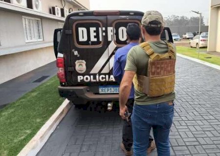 Homem &eacute; preso suspeito de estuprar enteadas de 11 e 17 anos
