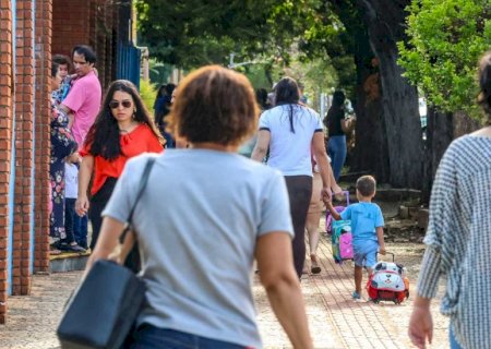 Mais de 17 mil crianças aguardam por vagas em creches de Mato Grosso do Sul, aponta relatório