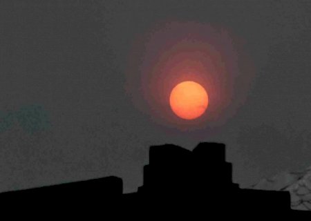 Cidade de Mato Grosso do Sul registra a menor umidade do ar do país