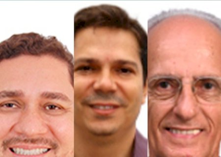 ANGÉLICA: Candidatos já arrecadaram  R$ 206 mil reais para a campanha a prefeito.