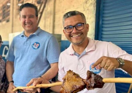 Prefeito e empres&aacute;ria s&atilde;o acusados de negociar lote em troca de apoio pol&iacute;tico