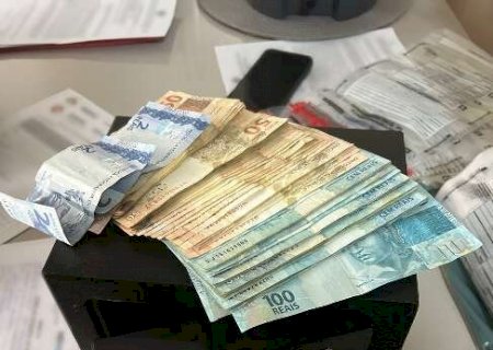 NOVA ANDRADINA: Blogueiro é alvo do Gaeco por disseminar notícias falsas em site