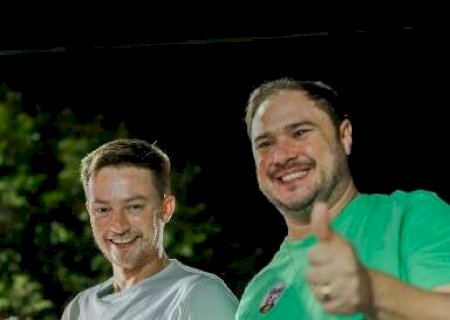 Prefeito de Rio Brilhante tem reelei&ccedil;&atilde;o f&aacute;cil e vence com 83,66% dos votos