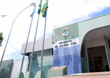Homem é preso tentando fugir após tentar matar desafeto durante briga em Sidrolândia