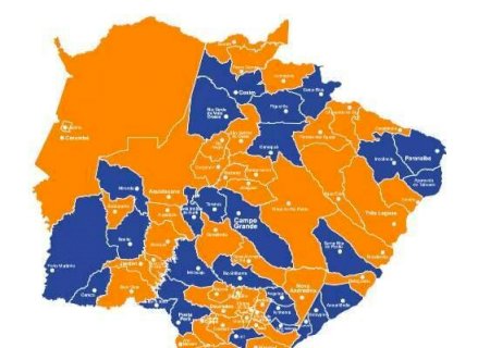 Com vit&oacute;ria de Adriane, MS tem 30 prefeitos reeleitos e 62% de renova&ccedil;&atilde;o