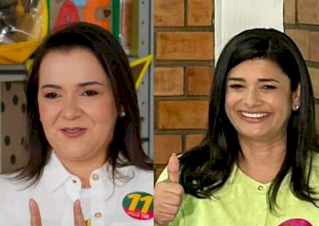 Adriane e Rose v&atilde;o disputar 2&ordm; turno na Capital