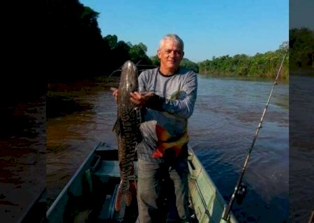 Pescador morre afogado ap&oacute;s embarca&ccedil;&atilde;o virar em rio
