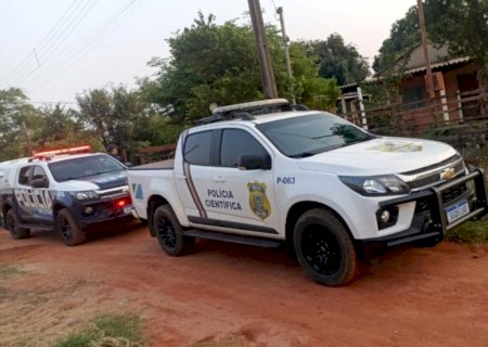 Homem é espancado a pauladas até a morte por sobrinho e corpo encontrado em casa em MS