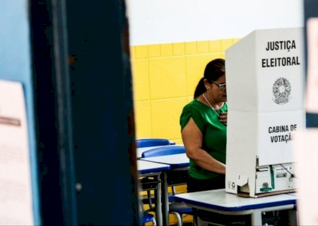 Número de urnas eletrônicas com defeito passa de 70 em Mato Grosso do Sul