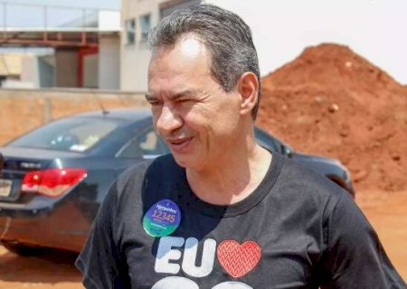 Vereador mais votado, Marquinhos Trad fala em recome&ccedil;o pol&iacute;tico na C&acirc;mara