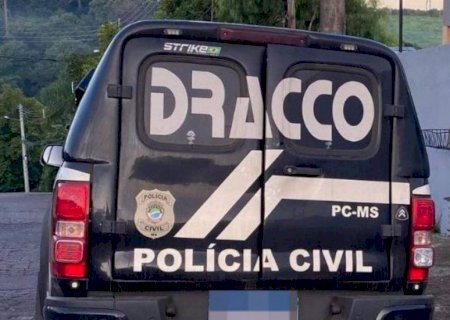 Suspeita de esquema milionário com cartão Taurus é alvo de investigação da Dracco em MS