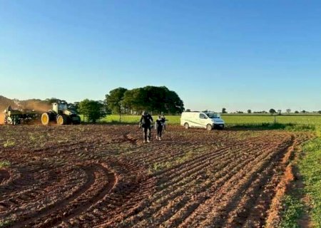 Homem que estava desaparecido há 4 dias é encontrado morto