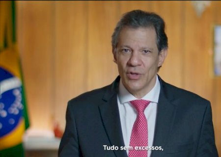 Haddad anuncia isen&ccedil;&atilde;o de imposto de renda para quem recebe at&eacute; R$ 5 mil