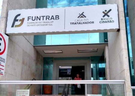 MS tem 5 mil vagas de emprego na pr&oacute;xima segunda, 1,1 mil na Capital