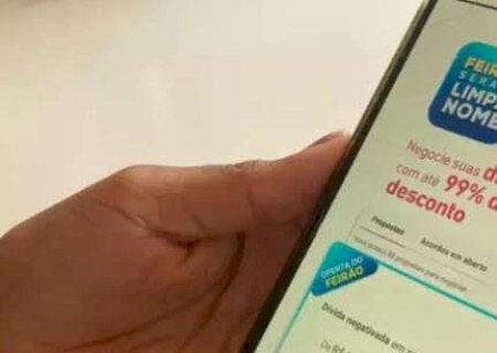Feir&atilde;o Limpa Nome Serasa promete at&eacute; 99% de desconto em juros