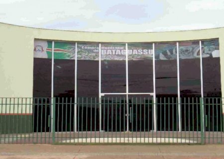 Câmara de Bataguassu muda regras para vice-prefeitos exercerem outros cargos