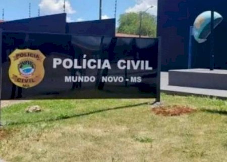 Pedestre morre após ser atropelado por carro em Mundo Novo e polícia investiga
