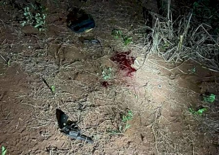 Ladr&atilde;o &eacute; morto a tiros, horas ap&oacute;s roubar carro de motorista de aplicativo