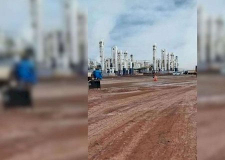 Empresário morre ao ser atingido por máquina durante obras de indústria em MS