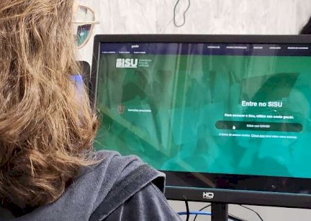 Sisu come&ccedil;a a receber inscri&ccedil;&otilde;es a partir do dia 17 de janeiro