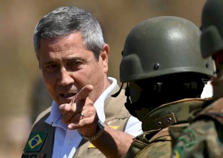 PF prende general Braga Netto por plano de golpe