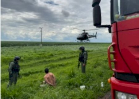 Divisão antiatentado do DF prende homem que ameaçou em rede social atacar Brasília