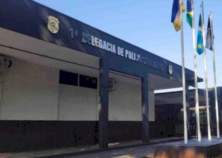 Dupla armada com canivete é presa pela Guarda Municipal após assaltar idoso