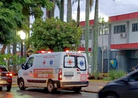 Morre no Hospital da Vida homem baleado por policial de folga em MS