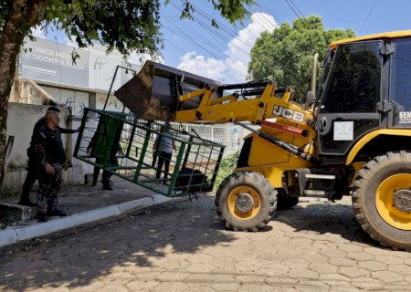 Queixadas entram em residência e causam tumulto em Aquidauana