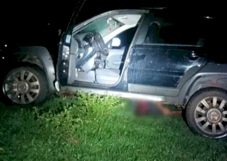 Homem é encontrado morto embaixo de carro em fazenda no interior de MS